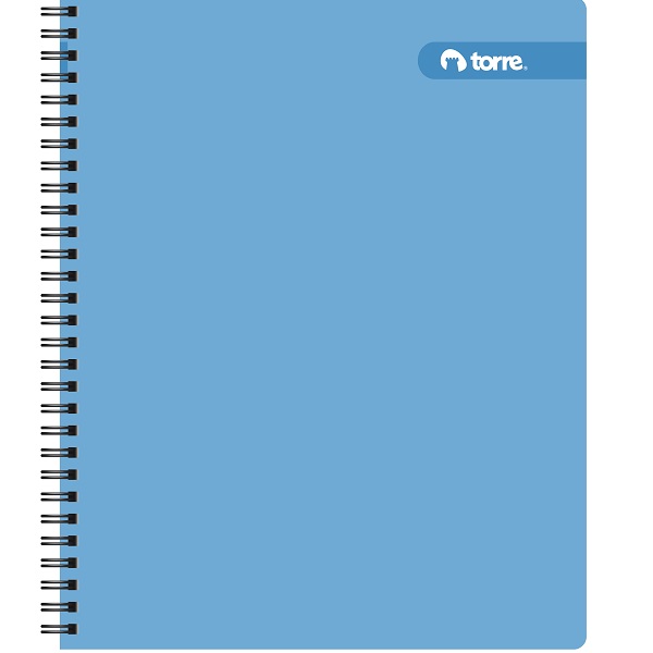 Cuaderno Liso Matematica 7mm 100 Hjs